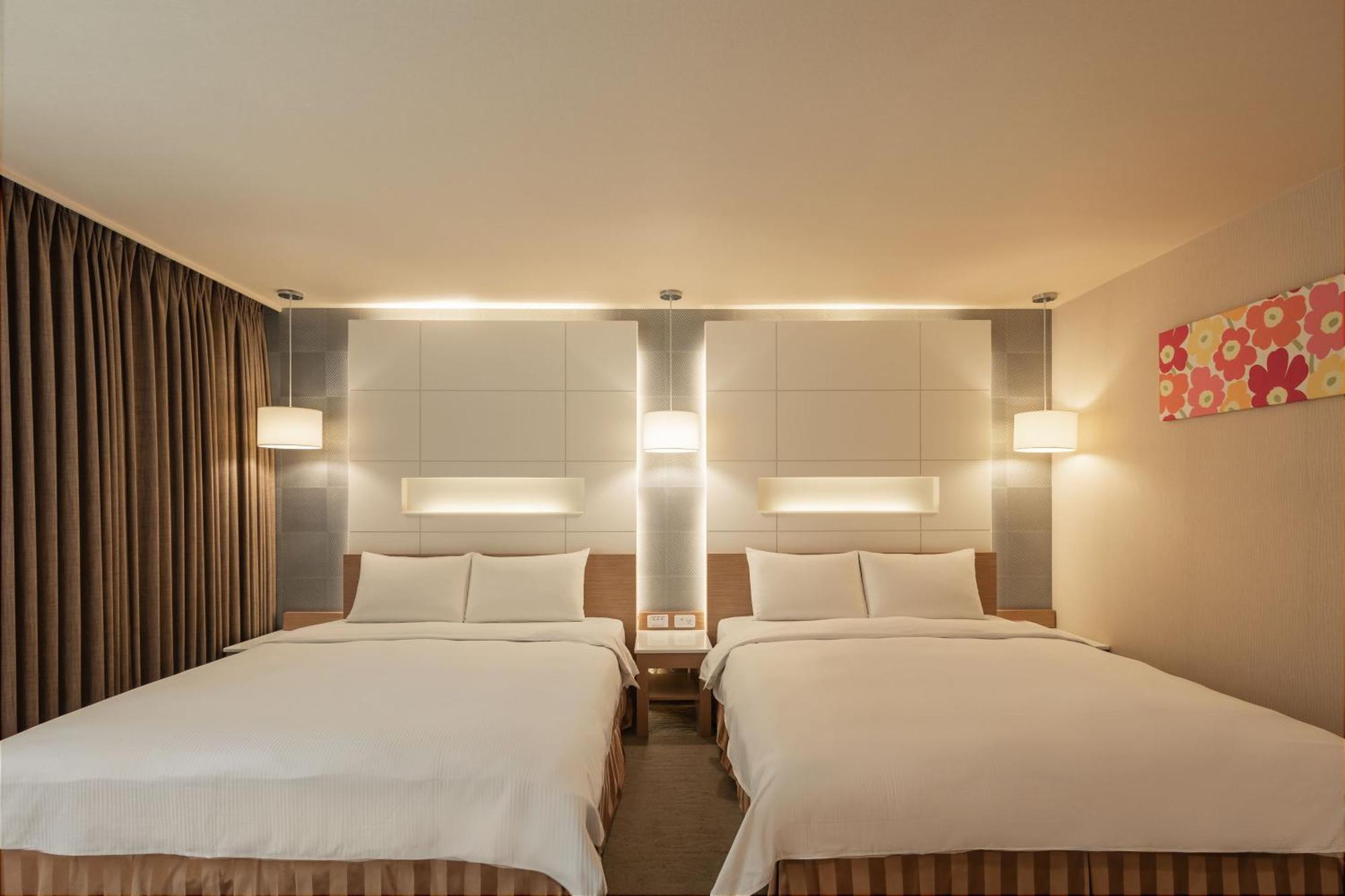 Kindness Hotel - Sandou II Kaohsiung Quarto foto