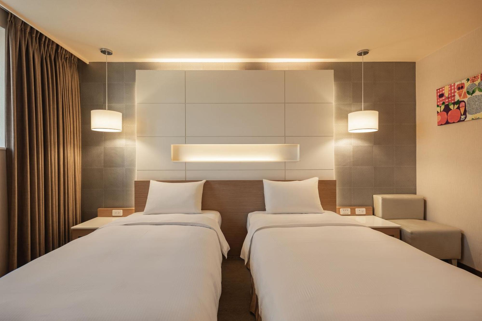 Kindness Hotel - Sandou II Kaohsiung Quarto foto