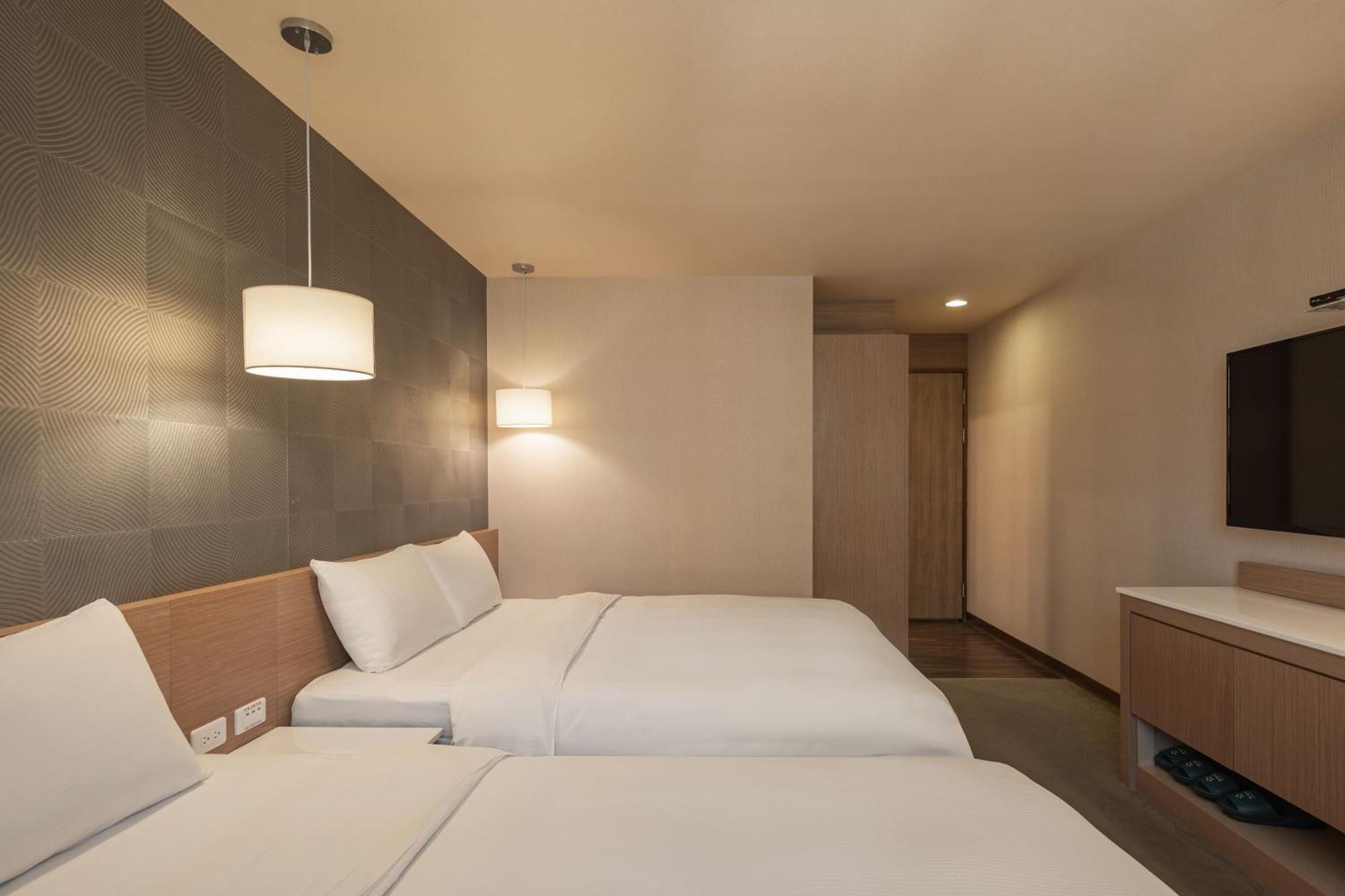 Kindness Hotel - Sandou II Kaohsiung Quarto foto