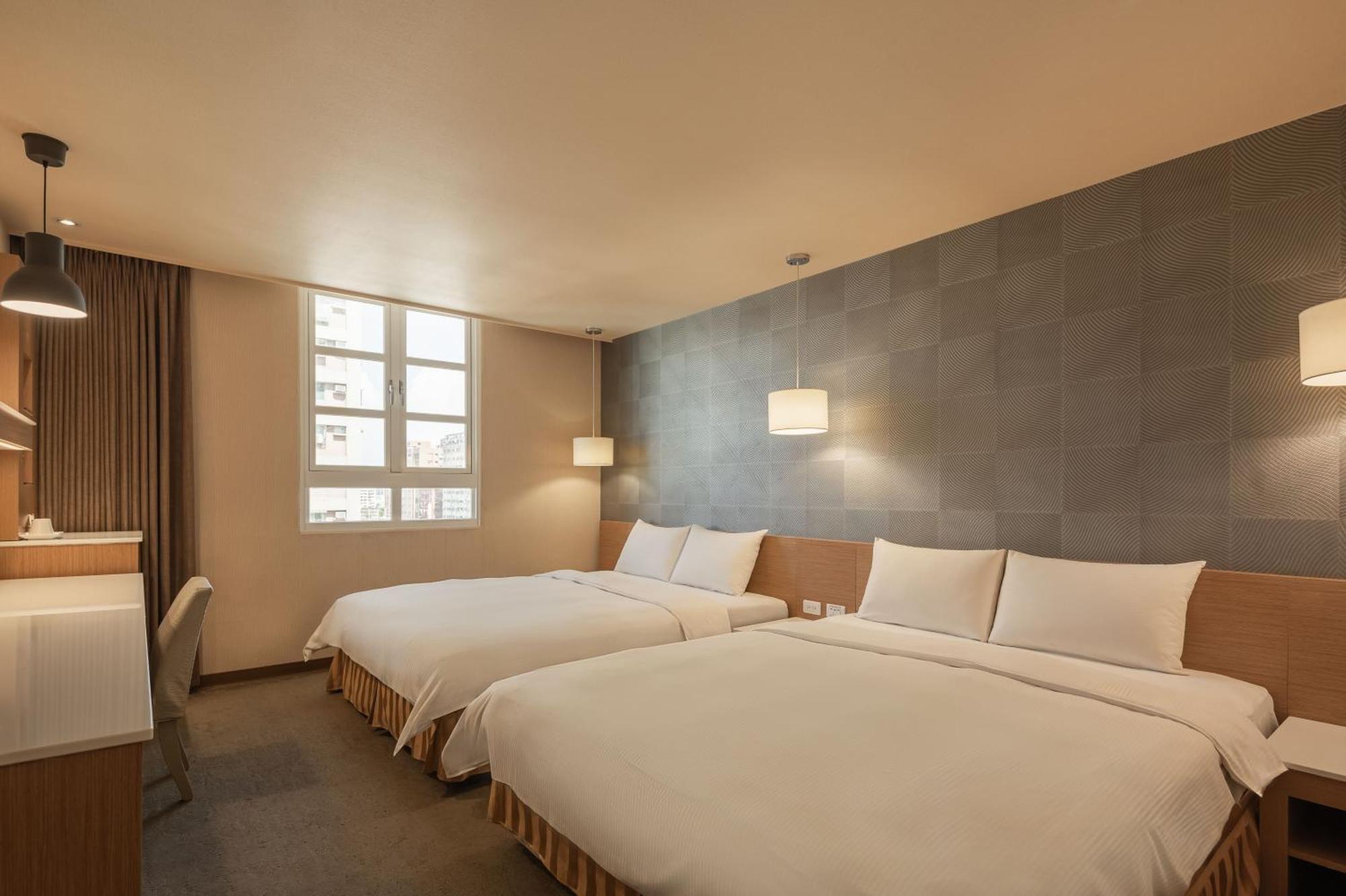 Kindness Hotel - Sandou II Kaohsiung Quarto foto
