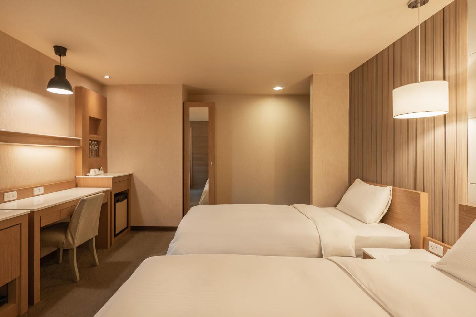 Kindness Hotel - Sandou II Kaohsiung Quarto foto