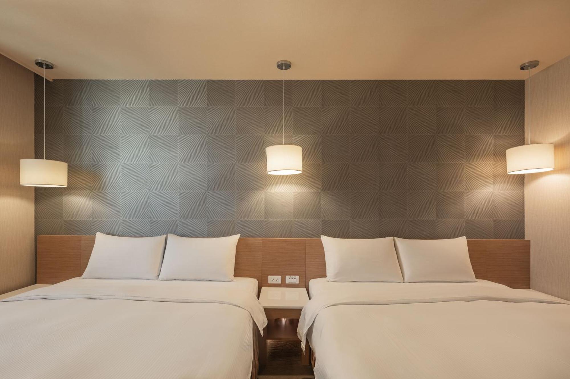 Kindness Hotel - Sandou II Kaohsiung Quarto foto