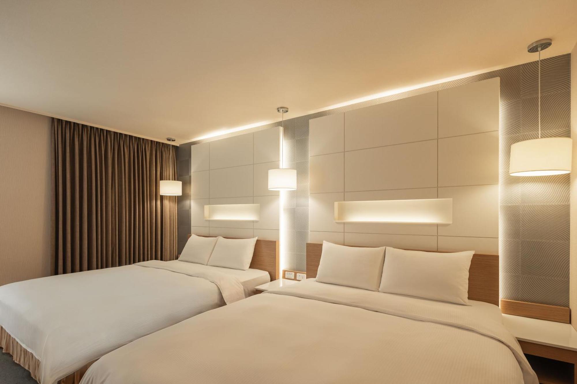 Kindness Hotel - Sandou II Kaohsiung Quarto foto
