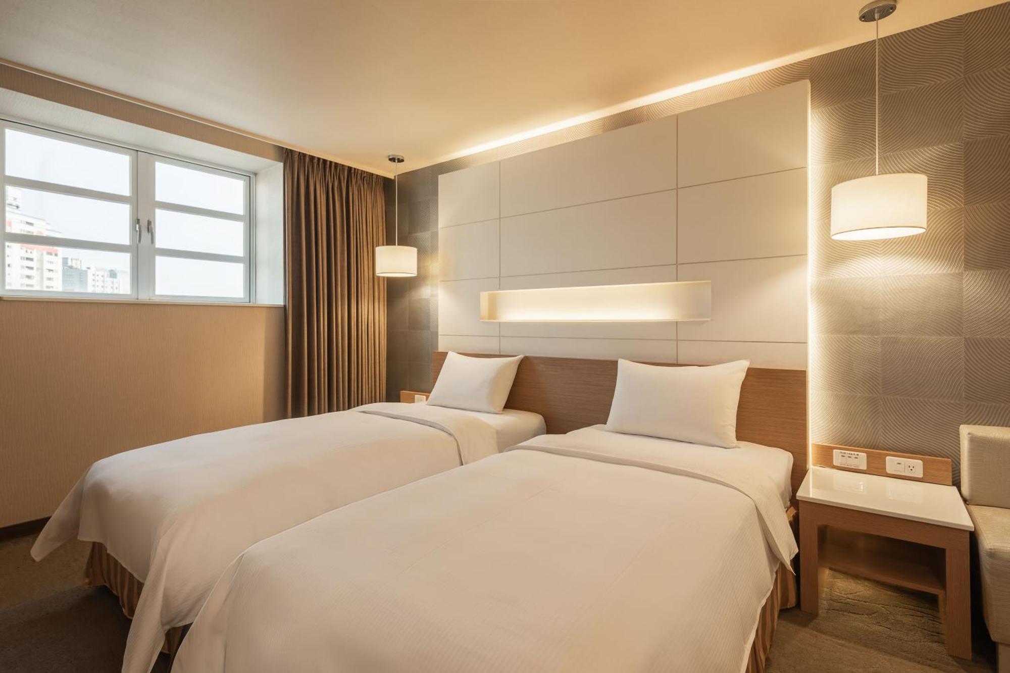 Kindness Hotel - Sandou II Kaohsiung Quarto foto
