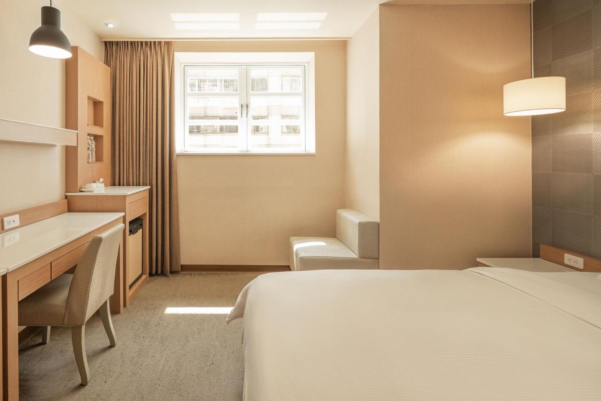 Kindness Hotel - Sandou II Kaohsiung Quarto foto