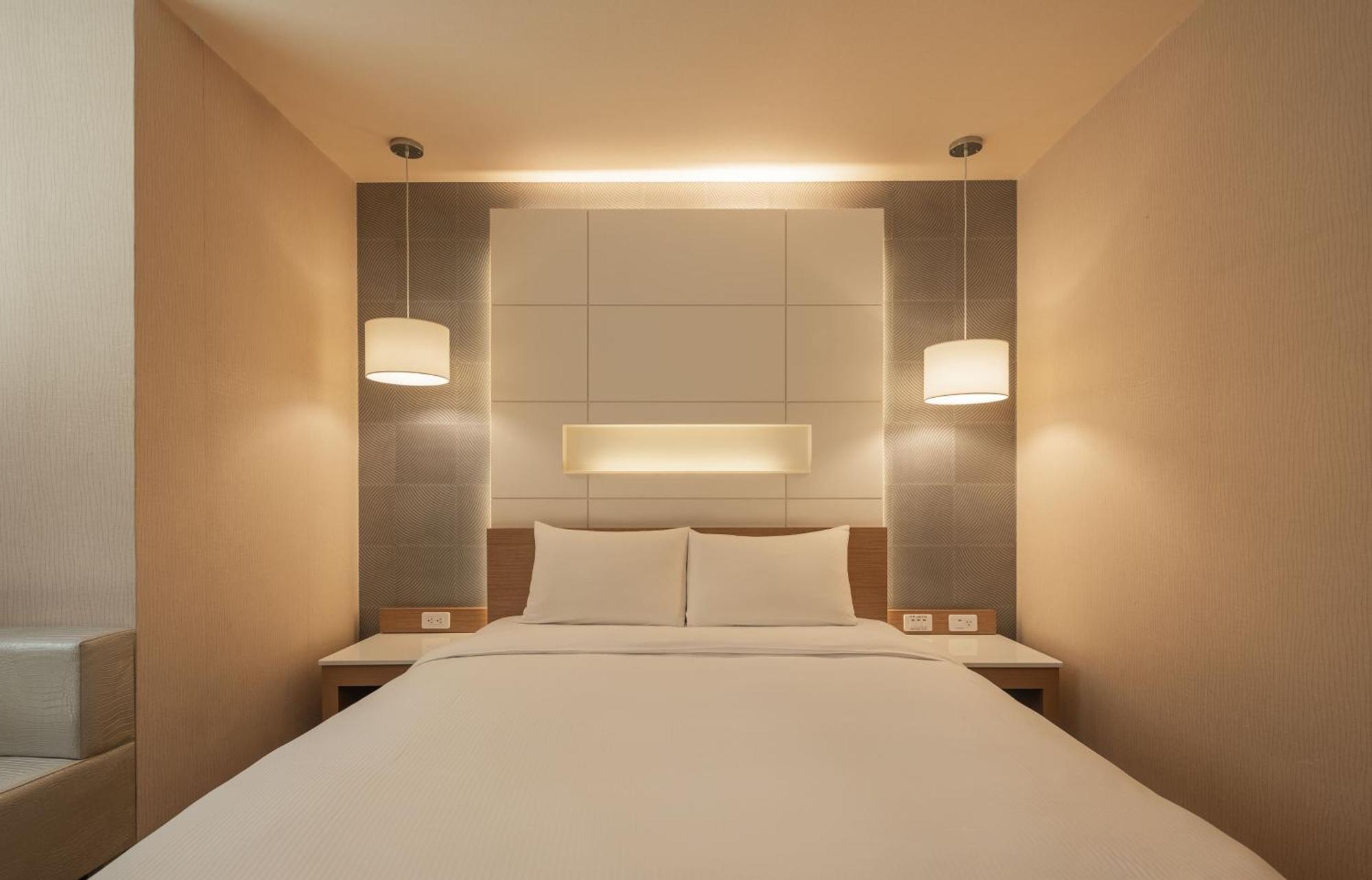 Kindness Hotel - Sandou II Kaohsiung Quarto foto