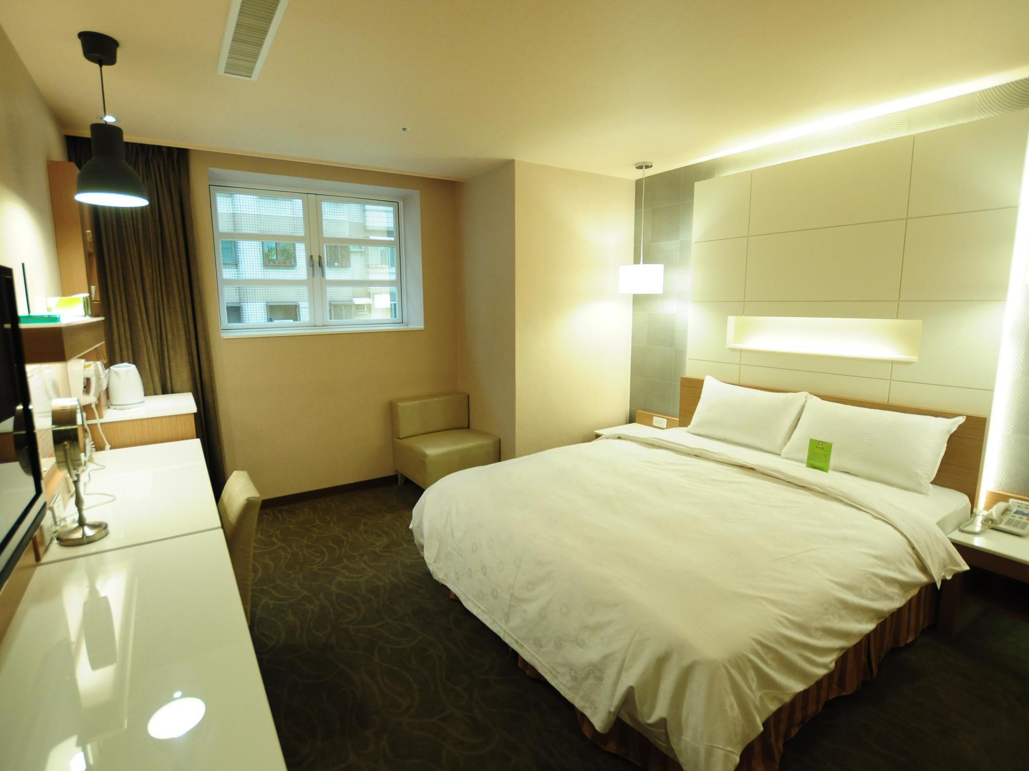 Kindness Hotel - Sandou II Kaohsiung Exterior foto